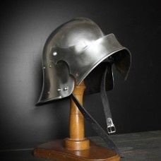 German Gothic Sallet, XV-XVI century image-1