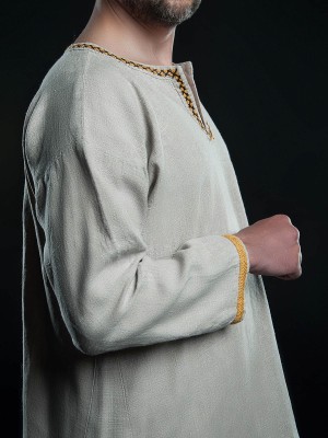Medieval viking shirt
