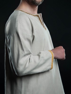 Medieval viking shirt