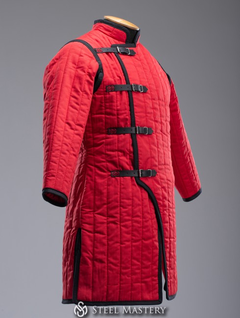 HEMA style gambeson  Gambesons