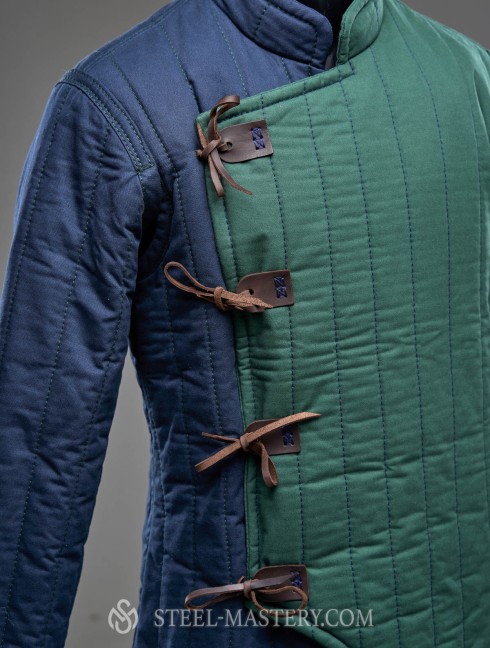 HEMA style gambeson  Gambesons
