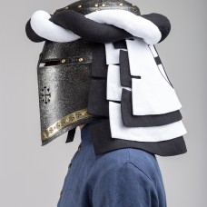Torse - medieval heraldry headband image-1