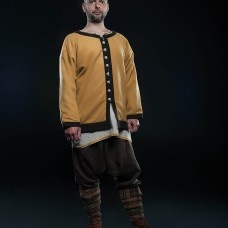 Viking men's coat image-1