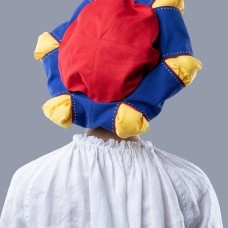 Landsknecht hat with slits  image-1