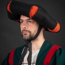 Landsknecht hat with cuts image-1