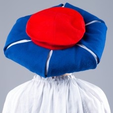 Landsknecht hat with cuts image-1
