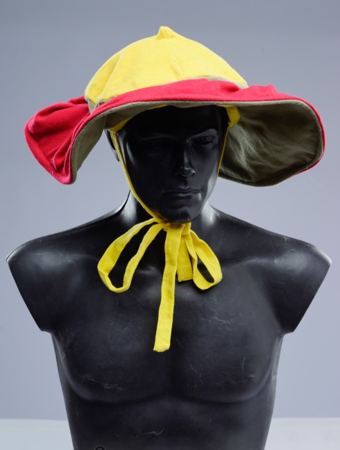 Landsknecht hat with feathers Couvre-chefs