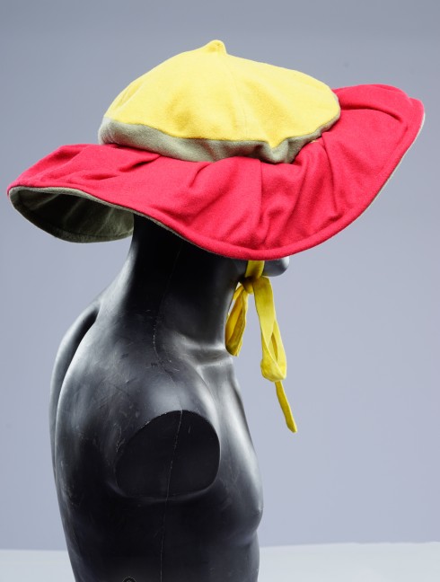 Landsknecht hat with feathers Couvre-chefs