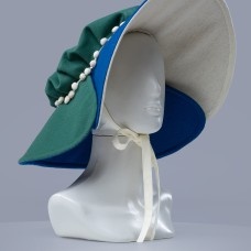 Landsknecht hat with bows image-1