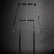 Medieval armor display mannequin image-1