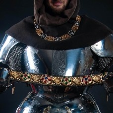 Knight’s Medieval belt  image-1