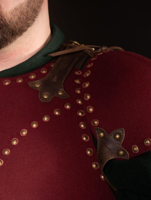 Velvet shoulders Old categories