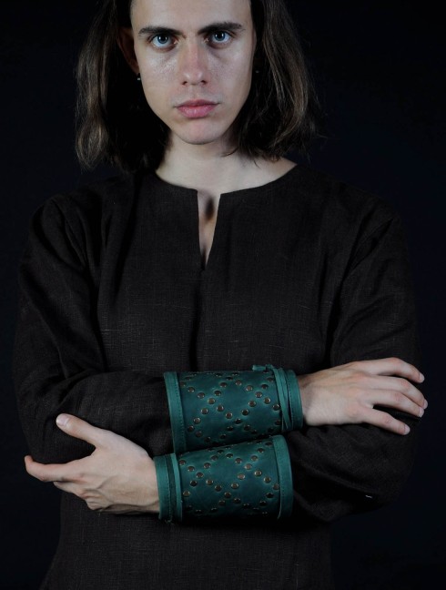 Colorful Bracers Armure fantaisie
