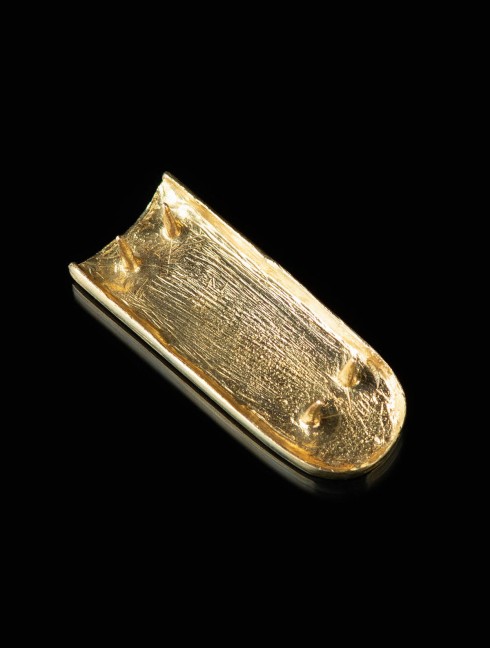 Rus strapend, X-XII c.  Strapends