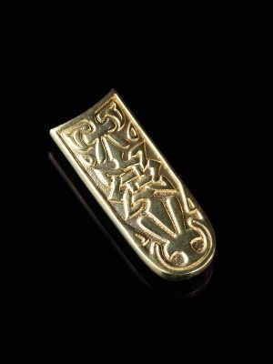 Birka Scandinavian strapend Ciocche