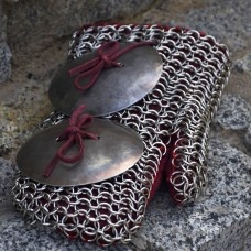 CHAINMAIL GLOVE  image-1