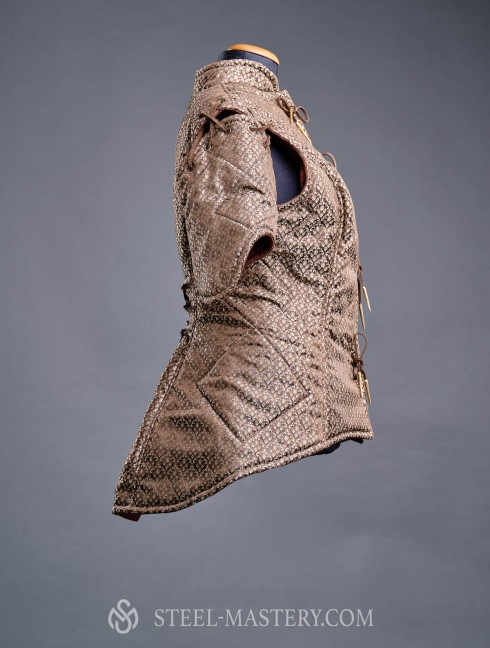 FEMALE ROYAL SLEEVELESS GAMBESON Gambison