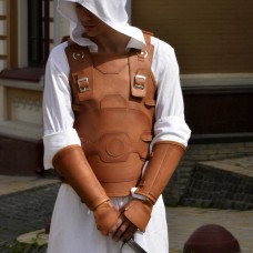 DARTH REVAN`S LEATHER ARMOR image-1