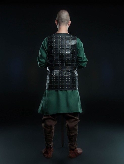 Warrior leather armor Fantasyrüstungen