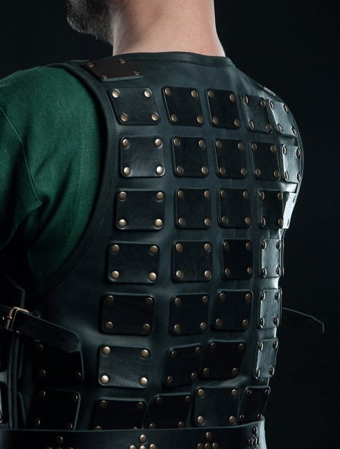 Warrior leather armor Fantasyrüstungen