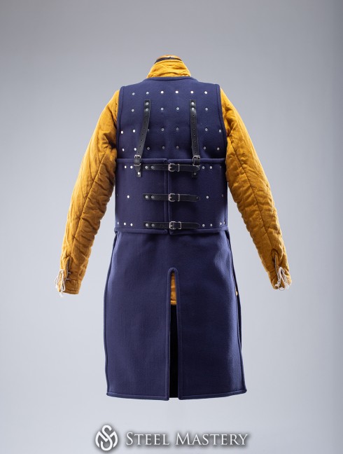 VISBY BRIGANDINE, TYPE III  Brigantinen