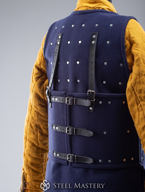 VISBY BRIGANDINE, TYPE III  Brigantinen