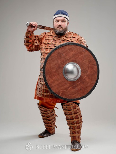 VIKING LEATHER FANTASY ARMOR   Fantasyrüstungen