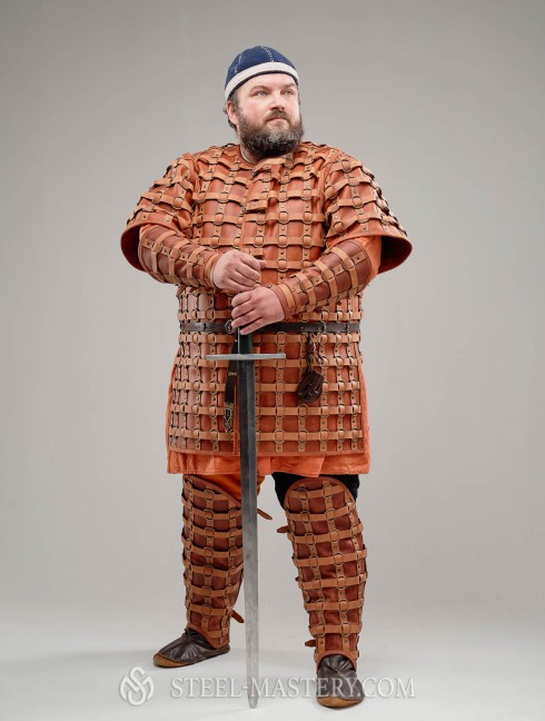 VIKING LEATHER FANTASY ARMOR   Fantasyrüstungen