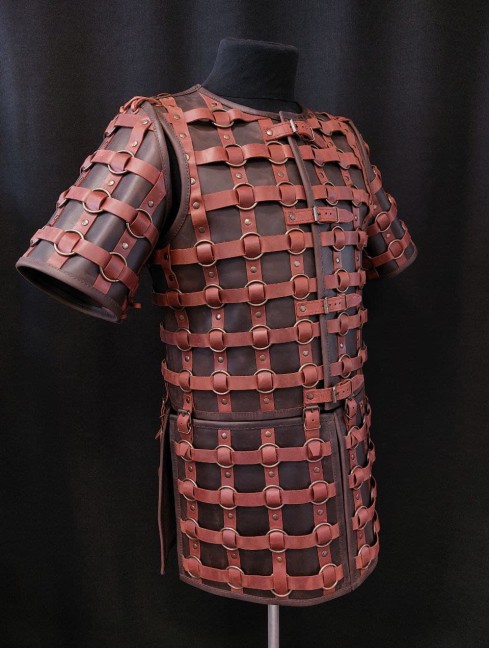 VIKING LEATHER FANTASY ARMOR   Fantasyrüstungen