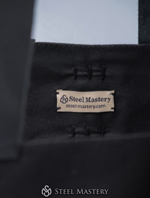 Belt for chausses with leather suspenders Chausses et pantalons