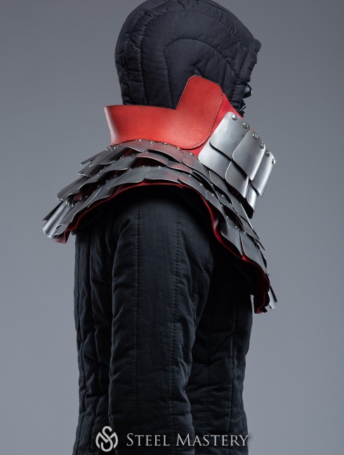 BATTLE-READY SCALE AVENTAIL Helme