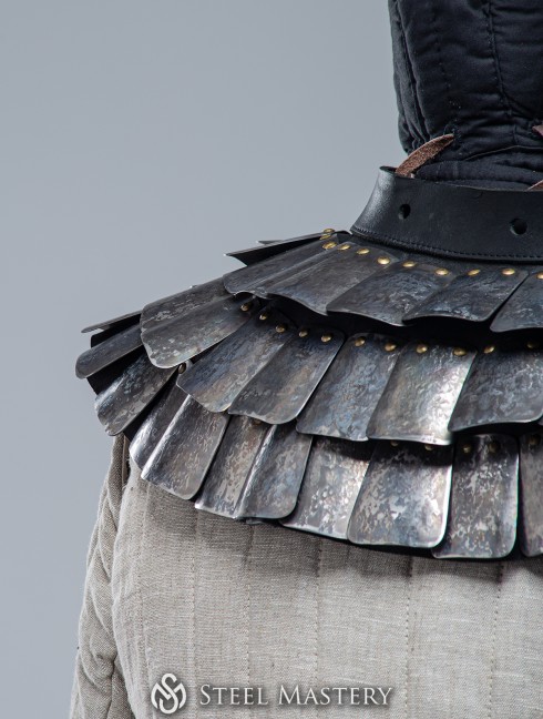 BATTLE-READY SCALE AVENTAIL Helme
