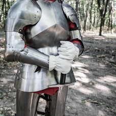 KASTEN-BRUST CUIRASS WITH THE SKIRT image-1