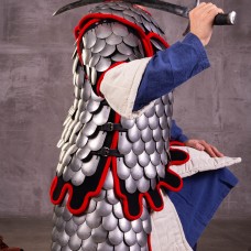 Scale skirt, part of steel scale armor image-1