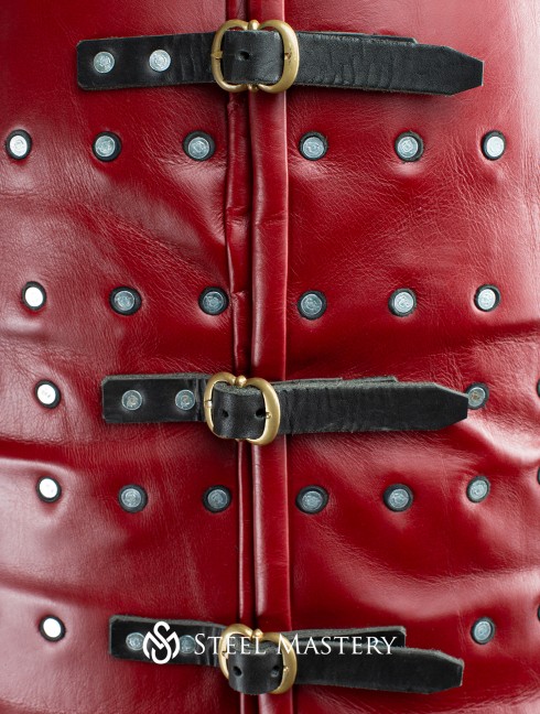 Women’s large-plate brigandine XIV-XV centuries Brigantinen