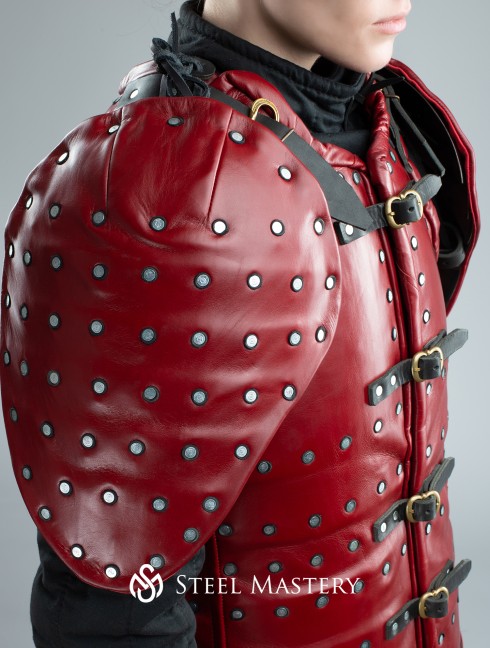 Women’s large-plate brigandine XIV-XV centuries Brigantinen