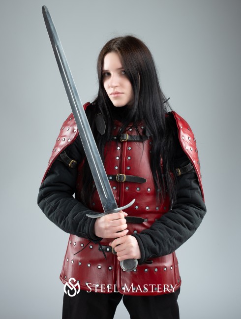 Women’s large-plate brigandine XIV-XV centuries Brigantine