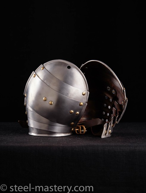 LANDSKNECHT PLATE SPAULDERS