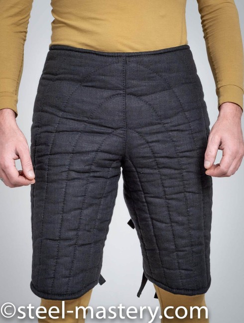 HEMA TRAINING GAMBESON ARMOR KIT Gambeson
