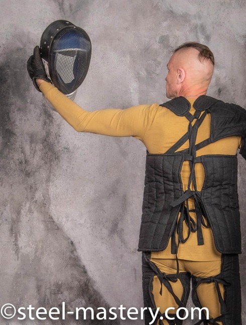 HEMA TRAINING GAMBESON ARMOR KIT Gambeson