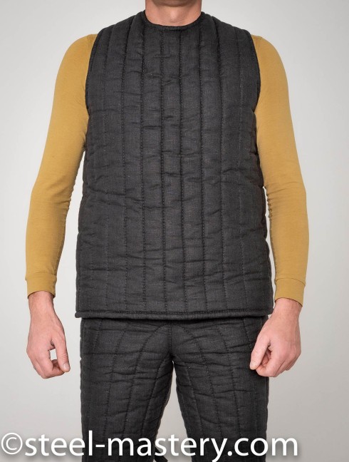 HEMA TRAINING GAMBESON ARMOR KIT Gambeson