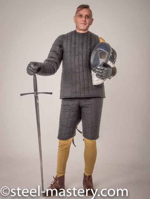 HEMA TRAINING GAMBESON ARMOR KIT Gambeson