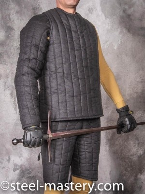 HEMA TRAINING GAMBESON ARMOR KIT