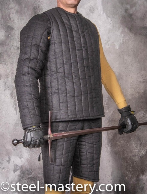 HEMA TRAINING GAMBESON ARMOR KIT Gambesón.