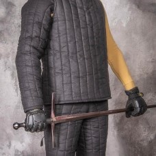 HEMA TRAINING GAMBESON ARMOR KIT image-1