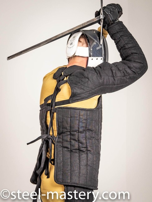 HEMA PADDED ARMOR CHEST PROTECTOR  Gambesón.