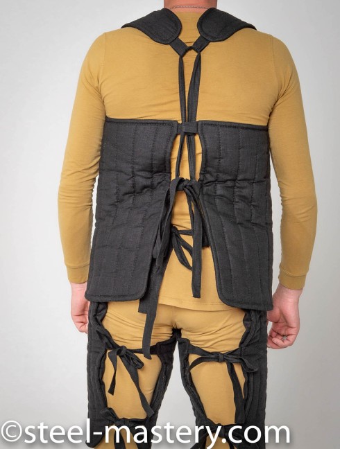 HEMA PADDED ARMOR CHEST PROTECTOR  Gambison