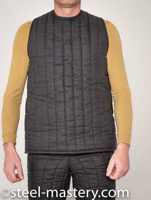 HEMA PADDED ARMOR CHEST PROTECTOR  Gambison