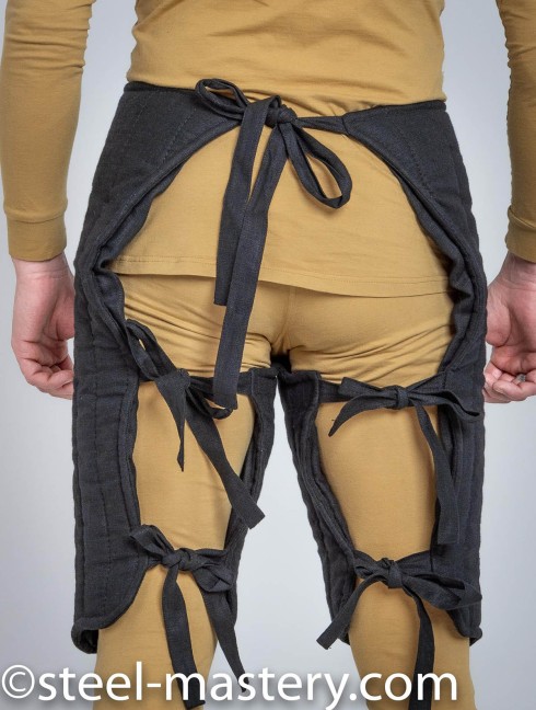 HEMA PADDED ARMOR SPARRING PANTS Calzones acolchados