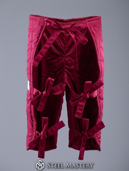 HEMA PADDED ARMOR SPARRING PANTS Gepolsterte beinlinge